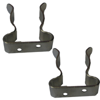 S-149C     Whitecap Spring Clamp - 304 Stainless Steel - 2-1/4"     50442