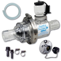 0457DP7     Perko Flush Pro Valve Kit - 1-1/4"     50470
