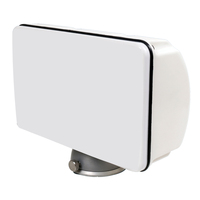 SP2P     Seaview DPOD Deck Power Pod Box - Uncut Small for MFD Display     50728