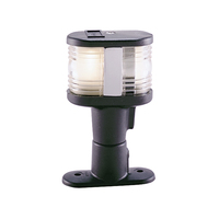 1183DP0CHR     Perko Fixed Mount Combo Masthead All-Round Anchor Light - 3-3/16"H - 12VDC     50971