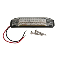 6355W7     Attwood 4" LED Utility Courtesy Light - 12V     50993