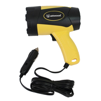 11794-7     Attwood Handheld Spotlight - 400 Lumens - 12V     50994