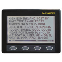 CL-ENT     Clipper Easy Navtex w/Antenna     51241