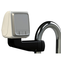SPR-1I-AM     Scanstrut Scanpod Single Instrument Pod -Precut- Arm Mounted - Fits 1" - 1.3" Rails     51283