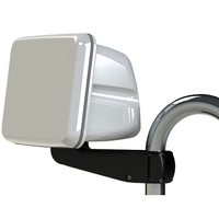 SPR-7-AM     Scanstrut Scanpod 7" Instrument Pod - Uncut - Arm Mounted Fits 1" - 1.3" Rails     51284