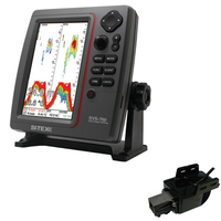 SVS-760TM     SI-TEX SVS-760 Dual Frequency Sounder 600W Kit w/Transom Mount Triducer     51381