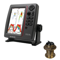 SVS-760B60-20     SI-TEX SVS-760 Dual Frequency Sounder 600W Kit w/Bronze 20 Degree Transducer     51386