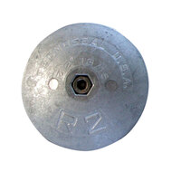 R2AL     Tecnoseal R2AL Rudder Anode - Aluminum - 2-13/16" Diameter     51621