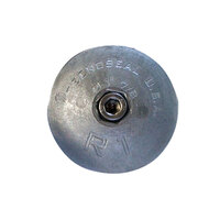 R1MG     Tecnoseal R1MG Rudder Anode - Magnesium - 1-7/8" Diameter     51625