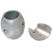 X3     Tecnoseal X3 Shaft Anode - Zinc - 1" Shaft Diameter     51637