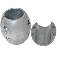 X7AL     Tecnoseal X7AL Shaft Anode - Aluminum - 1-1/2" Shaft Diameter     51690