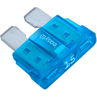 5295     Blue Sea 5295 easyID ATC Fuse - 15 Amp     51742