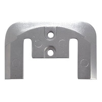 00815AL     Tecnoseal Cavitation Plate Anode - Aluminum - Bravo     51757