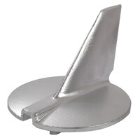 01124AL     Tecnoseal Trim Tab Anode - Aluminum - Yamaha 200-250     51764