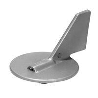 01133DXAL     Tecnoseal Trim Tab Anode - Aluminum - Yamaha DX     51771