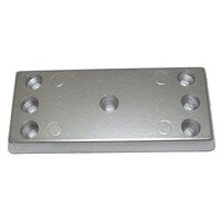 TEC-30AL     Tecnoseal TEC-30AL Hull Plate Anode - Aluminum     51778