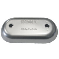 TEC-Z-406     Tecnoseal Z406 Hull Plate Anode - Zinc     51779
