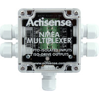 NDC-4-AIS     Actisense NMEA AIS Configured Multiplexer