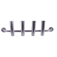 F31-3504BSA-1     TACO 4-Rod Transom Mount Rod Rack     51826