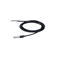 6470     Davis Stainless Steel Temperature Probe w/2-Wire Termination     52169