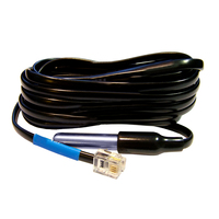 6475     Davis Stainless Steel Temperature Probe w/RJ Connector     52171