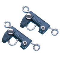 CA-0106     Rupp Zip Clips Release Clips - Pair     52272