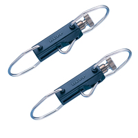 CA-0105     Rupp Klickers Sportfishing Release Clips - Pair     52273
