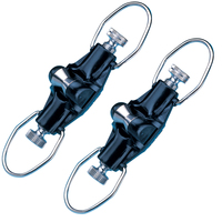 CA-0023     Rupp Nok-Outs Outrigger Release Clips - Pair     52274