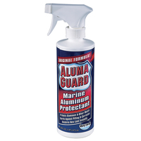 CA-0087     Rupp Aluma Guard Aluminum Protectant - 16oz. Spray Bottle     52284