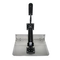 N101200     Boat Leveler Insta-Trim 10" x 10" Trim Tab Set     52484