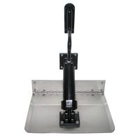 N121200     Boat Leveler Insta-Trim 12" x 12" Trim Tab Set     52485