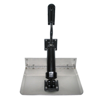 N181100     Boat Leveler Insta-Trim 18" x 11" Trim Tab Set     52486