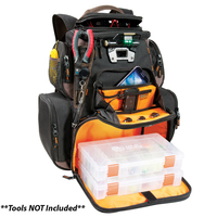 WT3605     Wild River Tackle Tek Nomad XP - Lighted Backpack w/ USB Charging System w/2 PT3600 Trays     52700