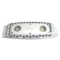 LLB-472W-21-10     Lunasea High Intensity Outdoor Dimmable LED Spreader Light - White - 1,100 Lumens     53257