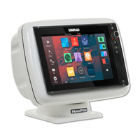 PP5202     NavPod PP5202 PowerPod Pre-Cut f/Simrad NSS12 evo2 or B&G Zeus² 12     54022