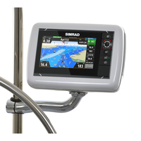RMX4406     NavPod RMX4406 RailMount Pre-Cut f/Simrad NSS7 evo2 or B&G Zeus² 7     54026