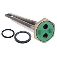 FVSLRSB12110A00     Quick 1200W Heating Element f/B3 & Sigmar Heaters     54160