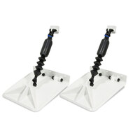 SXW9510-60     Nauticus Smart Tabs SX 9.5&rdquo; x 10&rdquo; - f/15-18&lsquo; Boat w/60 - 135HP - White     54241