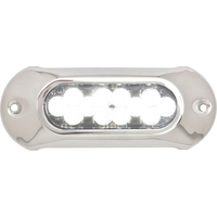 65UW12W-7     Attwood Light Armor Underwater LED Light - 12 LEDs - White     54563