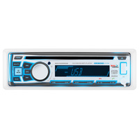 MR762BRGB     Boss Audio MR762BRGB Single DIN Bluetooth Enabled In-Dash MP3/CD/CDRW/AM/FM Receiver     54588