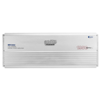 MR1950     Boss Audio MR1950 Marine 5 Channel Full Range Class A/B Power Amplifier - 1950W     54589