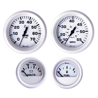 KT9794     Faria Dress White Boxed Set - Outboard Motors     54658