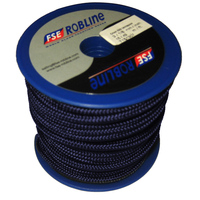MR-3BLU     Robline Mini Reel Orion 500 - Blue - 3mm x 15M     54978