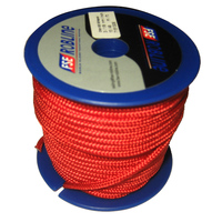 MR-3R     Robline Mini Reel Orion 500 - Red - 3mm x 15M     54979