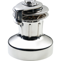 RA2040010000     ANDERSEN 40 ST FS - 2-Speed Self-Tailing Manual Winch - Full Stainless Steel     55005