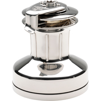 RA2046010000     ANDERSEN 46 ST FS - 2-Speed Self-Tailing Manual Winch - Full Stainless Steel     55006