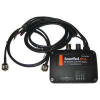 21-300-002A     McMurdo SmartFind M15S AIS Receiver/Splitter     55572