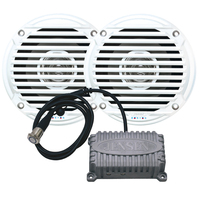 CPM50     JENSEN CPM50 Bluetooth Package - Amplifier &amp; 5" Speakers     55633