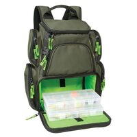 WT3508     Wild River Multi-Tackle Small Backpack w/2 Trays     55796