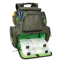 WT3606     Wild River Multi-Tackle Large Backpack w/2 Trays     55798